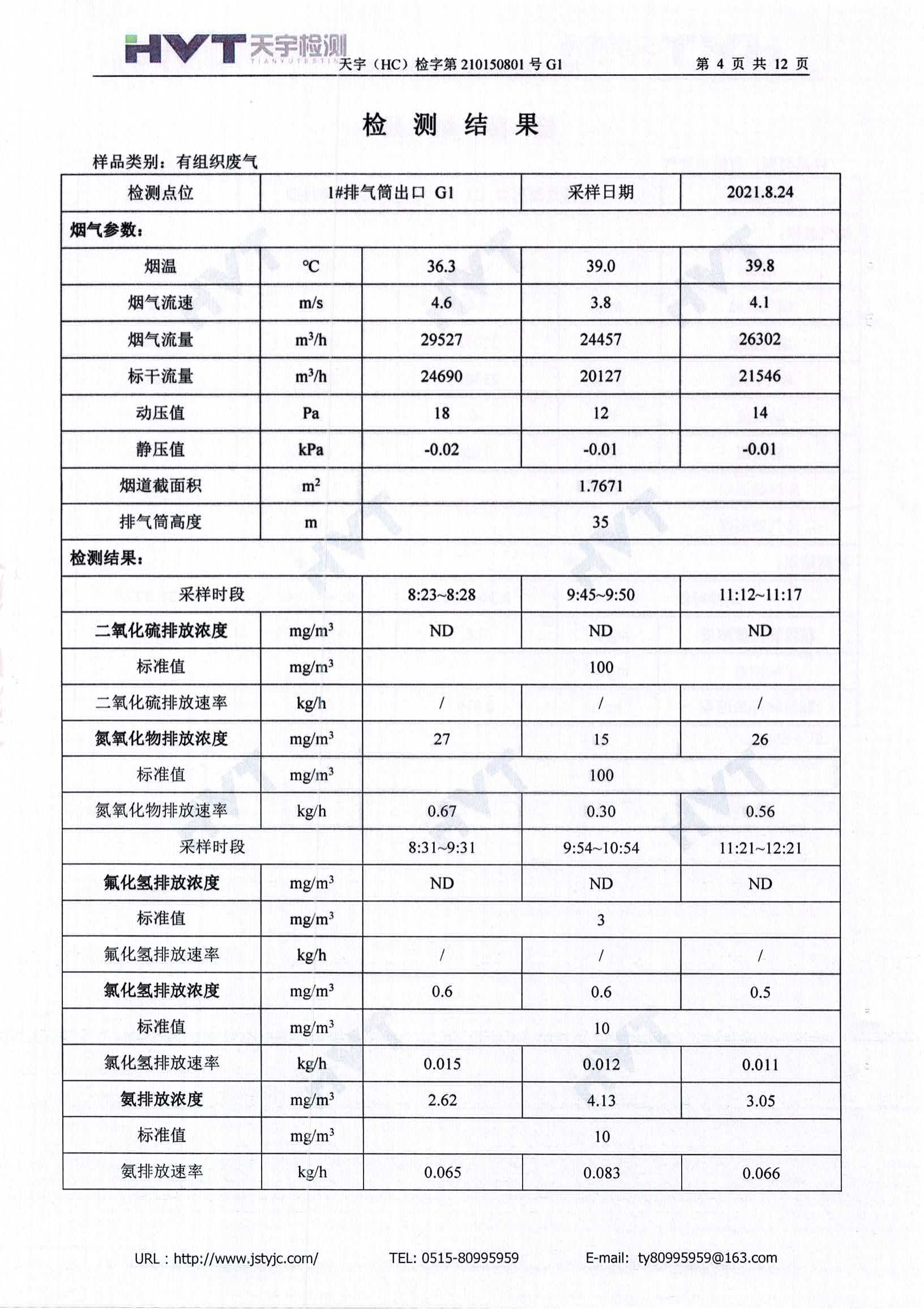 廢鹽處置